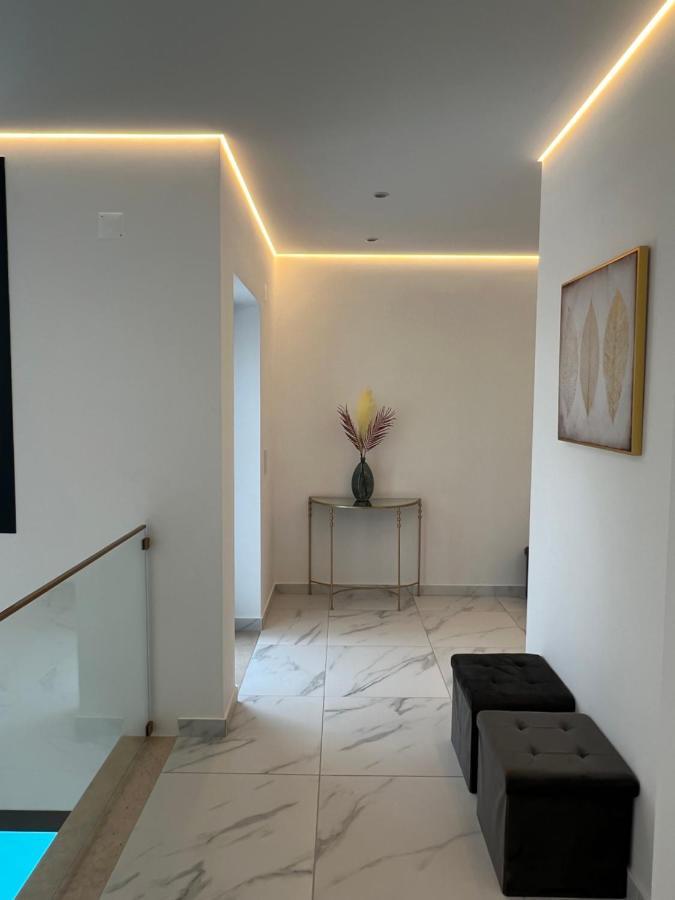 Vila Pombal Tomar - Luxury Apartment With Private Pool And Castle View エクステリア 写真