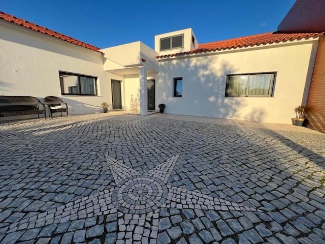 Vila Pombal Tomar - Luxury Apartment With Private Pool And Castle View エクステリア 写真
