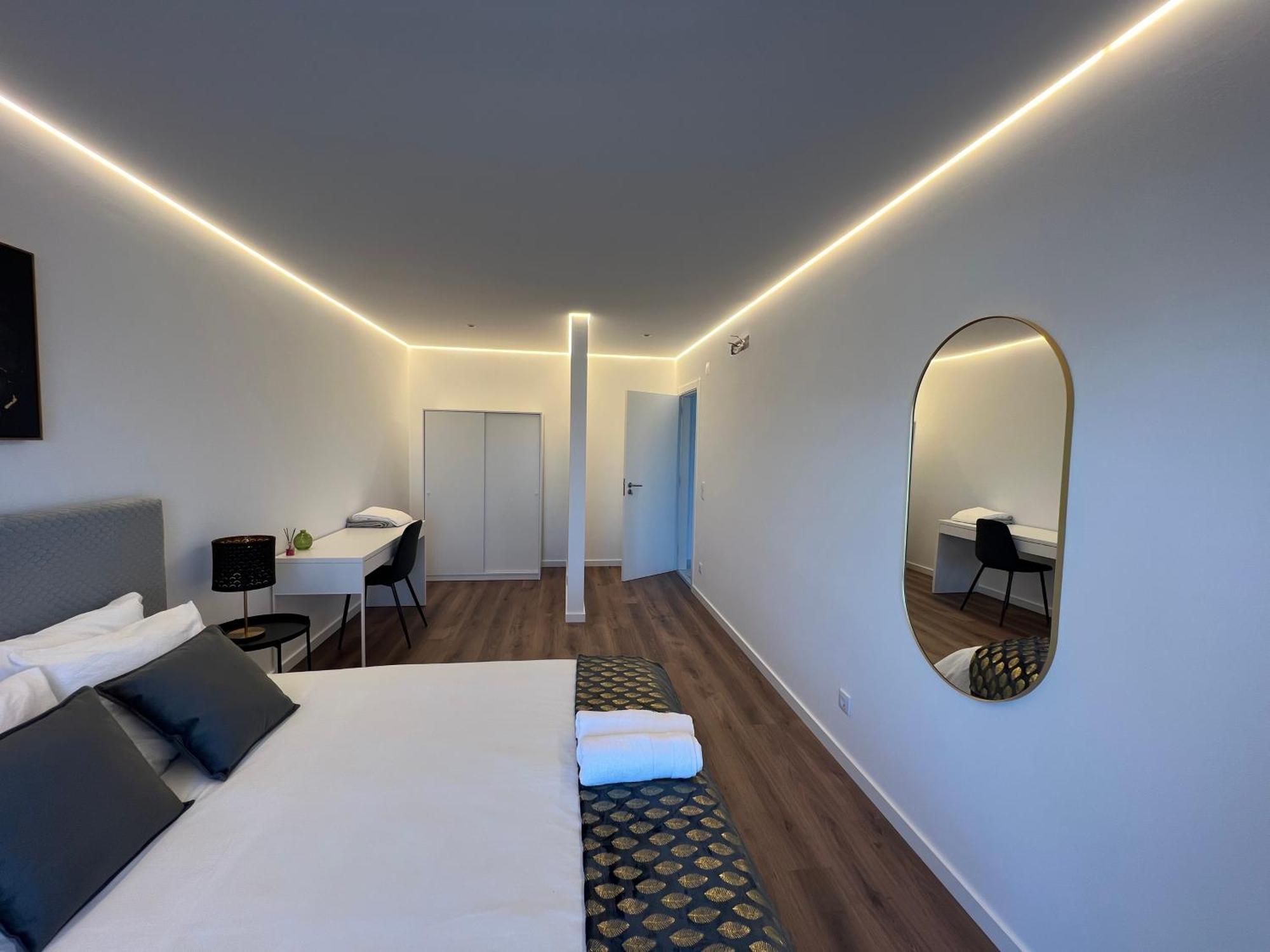 Vila Pombal Tomar - Luxury Apartment With Private Pool And Castle View エクステリア 写真