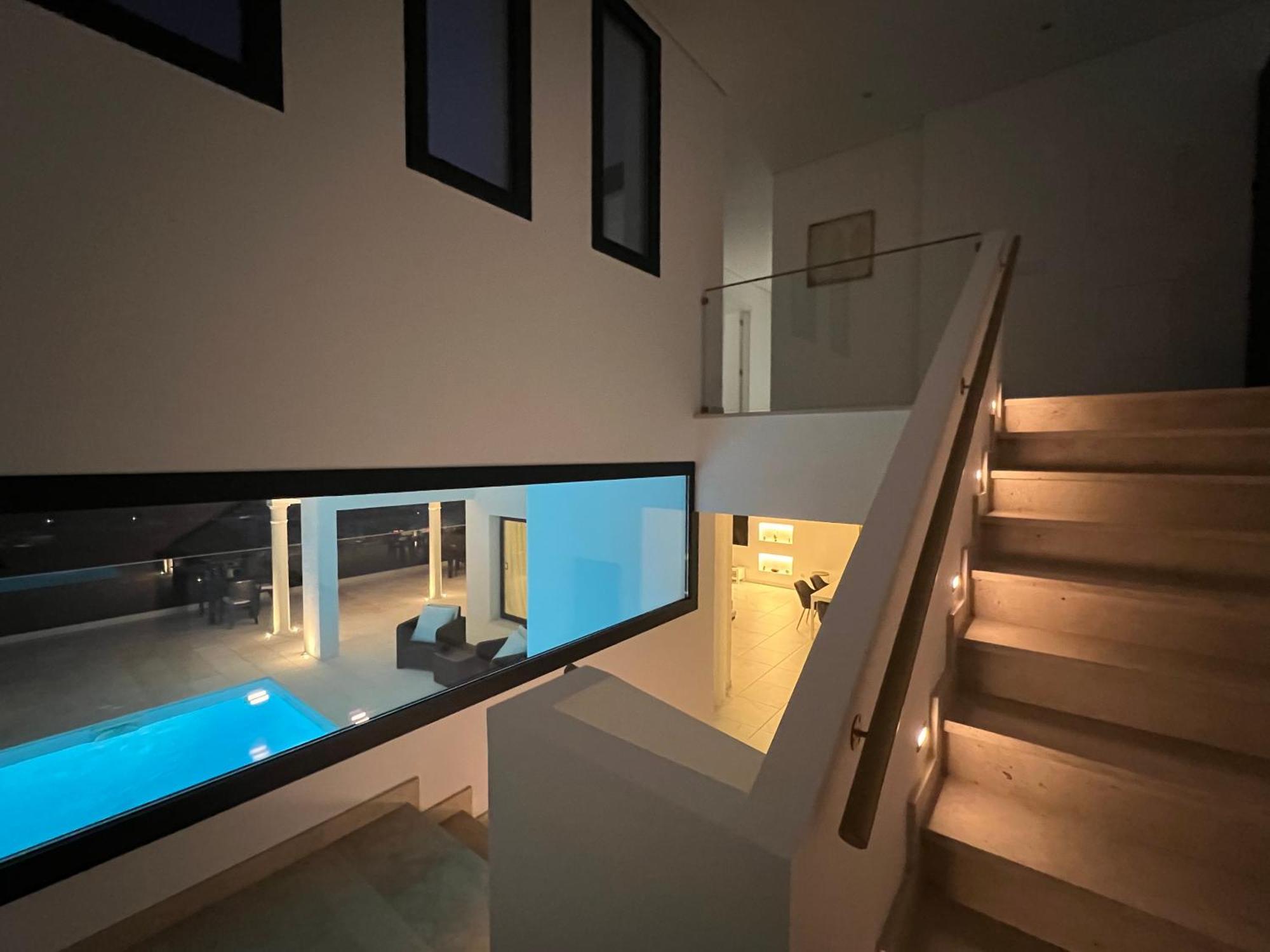 Vila Pombal Tomar - Luxury Apartment With Private Pool And Castle View エクステリア 写真