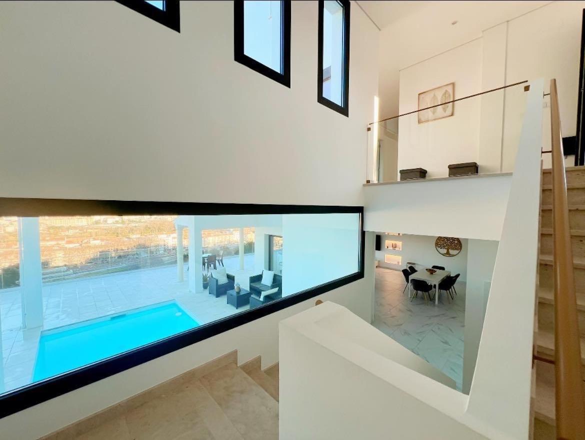 Vila Pombal Tomar - Luxury Apartment With Private Pool And Castle View エクステリア 写真