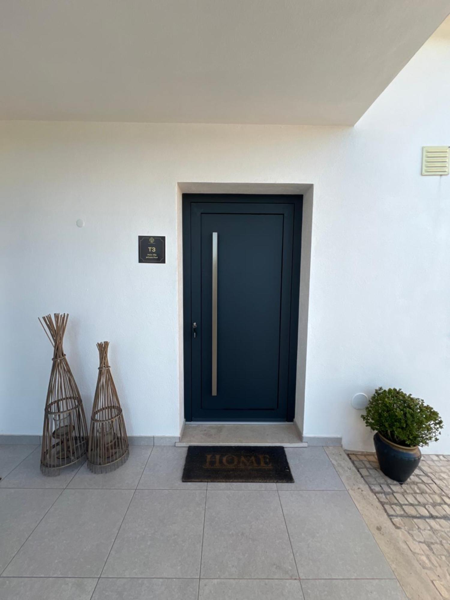 Vila Pombal Tomar - Luxury Apartment With Private Pool And Castle View エクステリア 写真