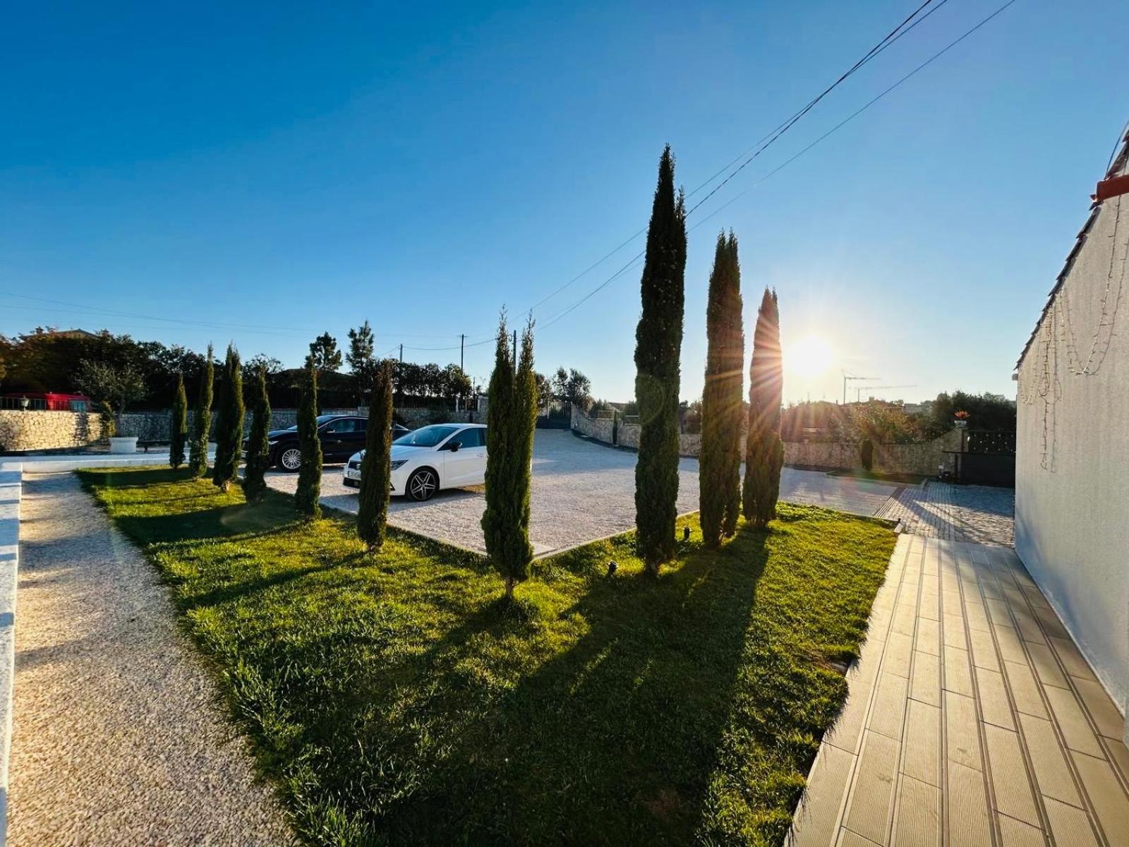 Vila Pombal Tomar - Luxury Apartment With Private Pool And Castle View エクステリア 写真